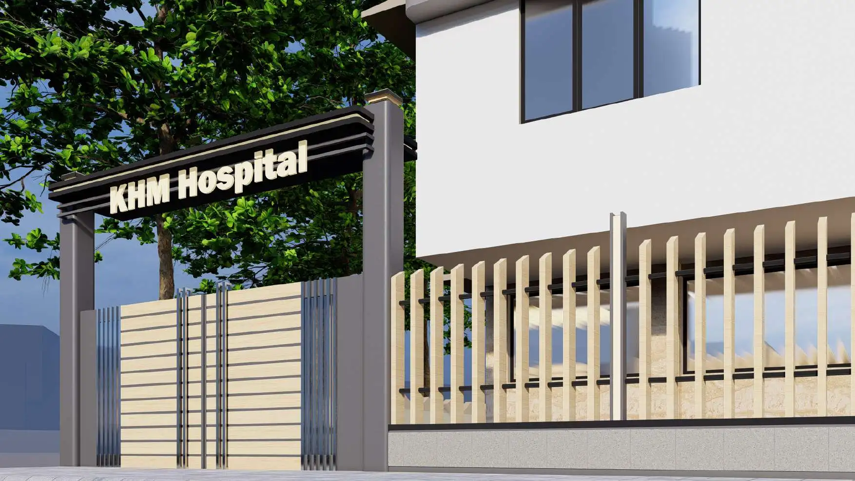 KHM Hospital Kandivali